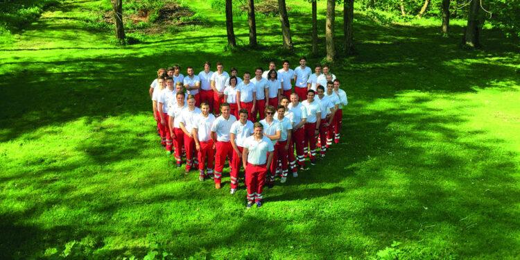 Rotes Kreuz Zeitspenden