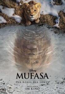 MUFASA: DER KÖNIG DER LÖWEN