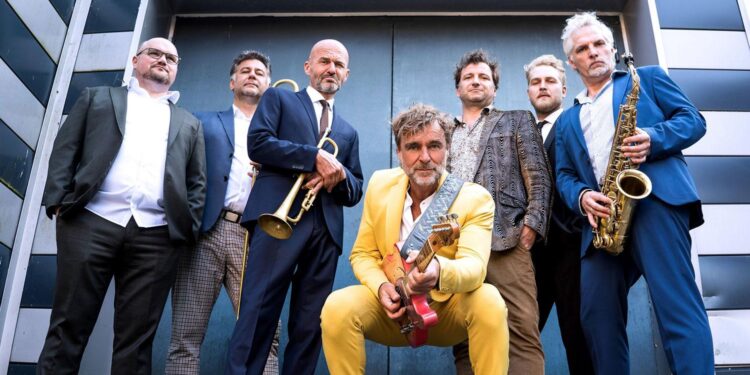 Mr. Boogaloo und der Hot Pants Road Club