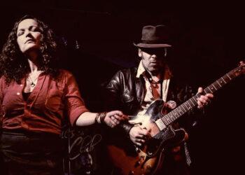 Meena Cryle und Chris Fillmore