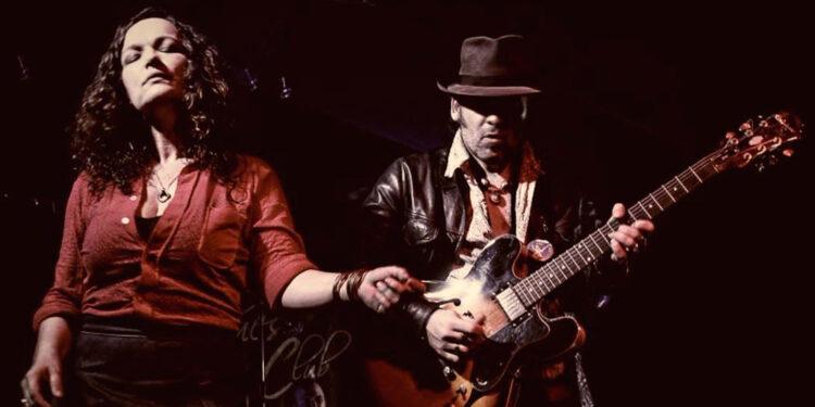 Meena Cryle und Chris Fillmore