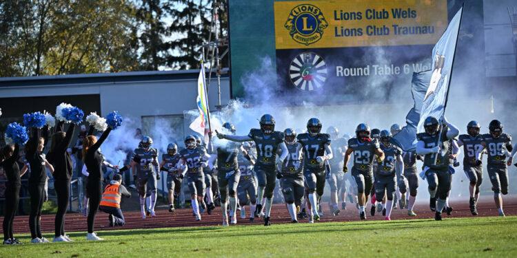 Huskies Wels Charity Bowl