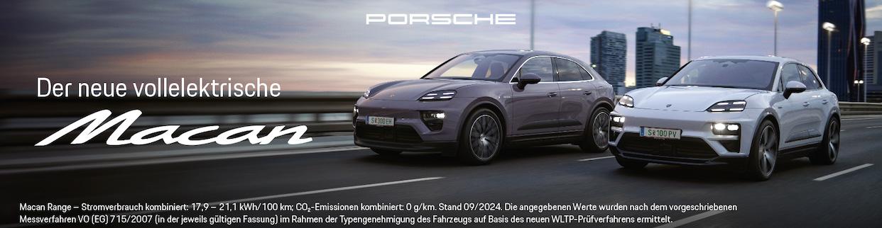 Sujet Porsche Macan