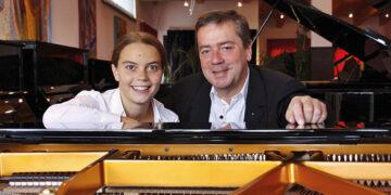 Martin und Sabine Pyrker