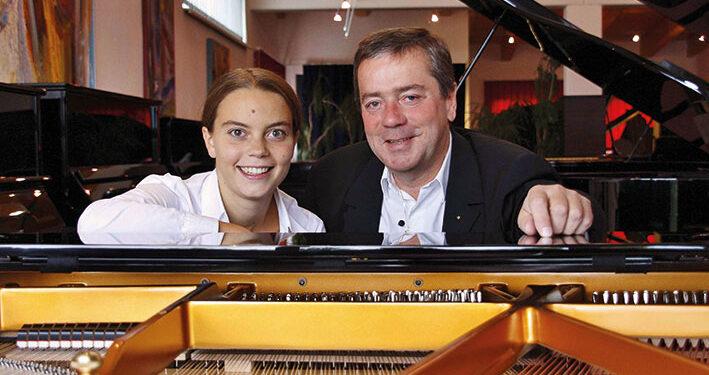 Martin und Sabine Pyrker