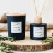 Santorini Home Fragrance Set von AVA & MAY