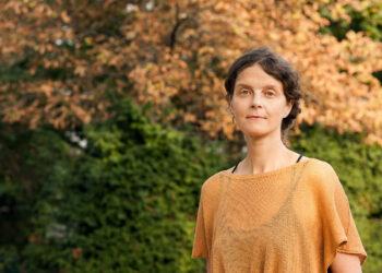 Nina Bußmann FOTO: © Heike Steinweg