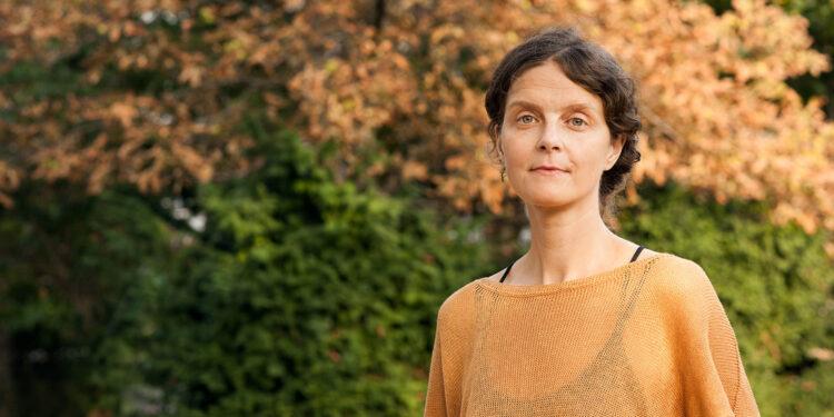 Nina Bußmann FOTO: © Heike Steinweg