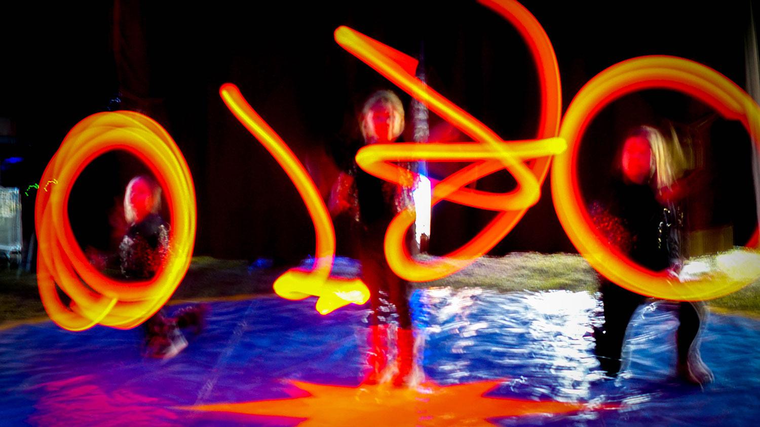 Zirkus ISZ Wels