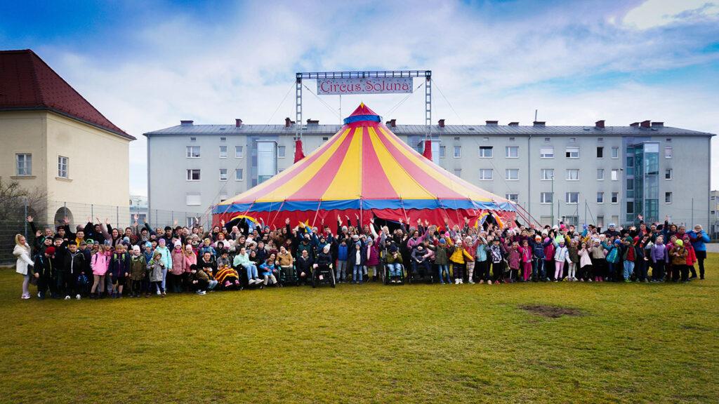 Zirkus ISZ Wels