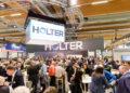 HOLTER Messestand Überblick