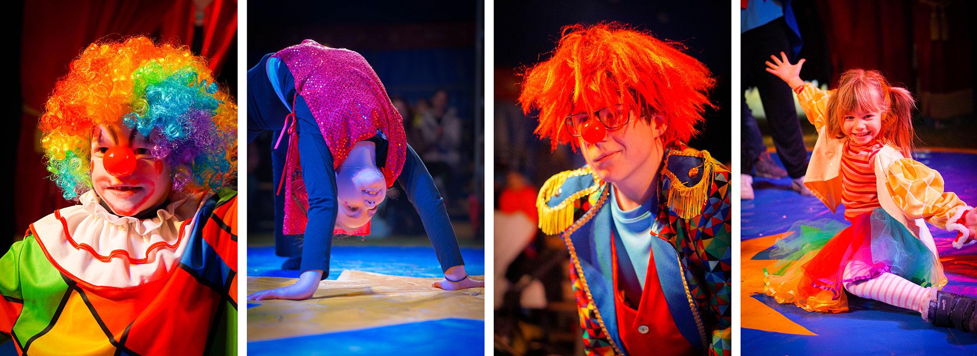 Zirkus ISZ Wels