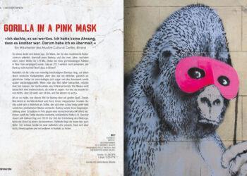 BANKSY - Provokation