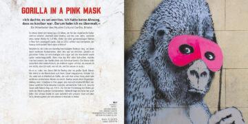 BANKSY - Provokation