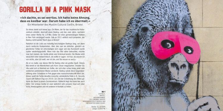 BANKSY - Provokation