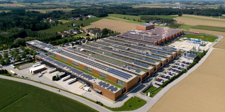 Fronius Standort Sattledt