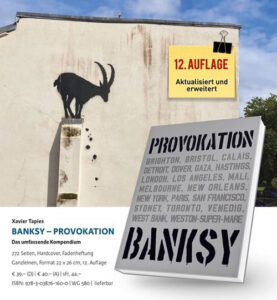 BANKSY - Provokation