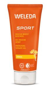 Sport Frische-Boost Duschgel Arnika