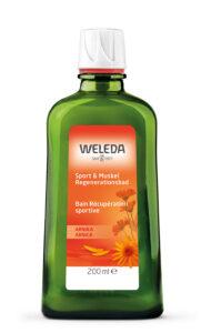 Sport & Muskel Regenerationsbad mit Bio-Arnika