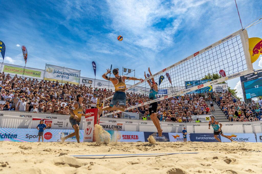 PRO Beach Battle MASTERS presented by HOLTER
