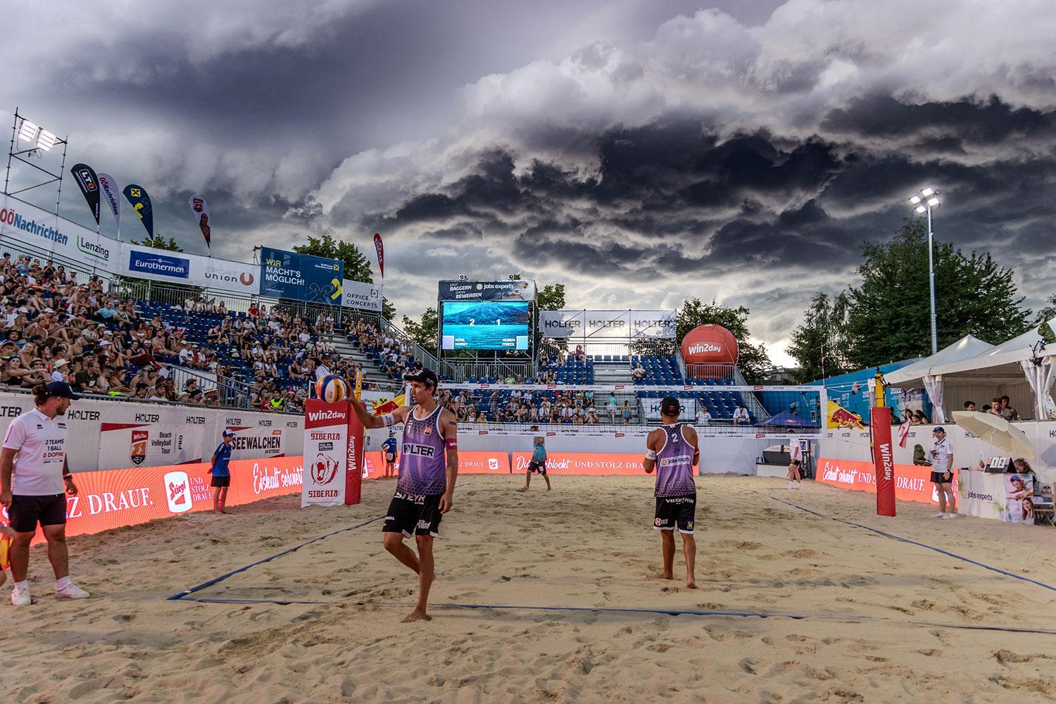 PRO Beach Battle MASTERS presented by HOLTER