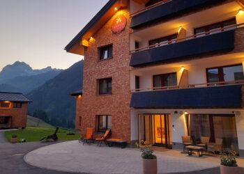 Alpin – Studios & Suites