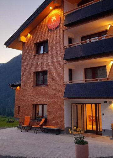 Alpin – Studios & Suites