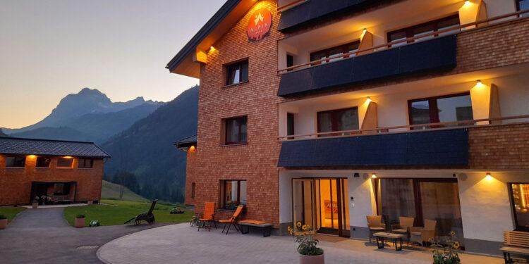 Alpin – Studios & Suites